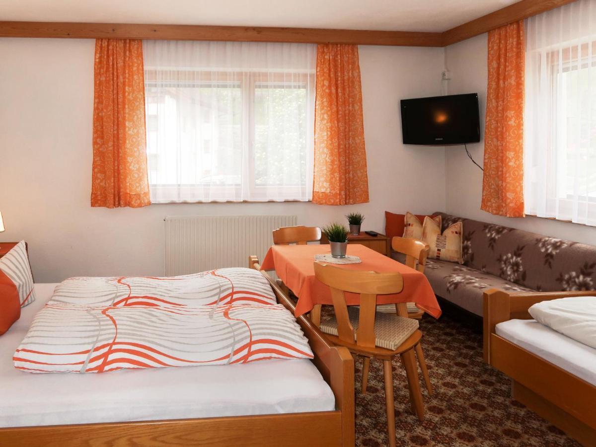 Apartment Garni Regina - Kpl642 By Interhome Каппль Екстер'єр фото