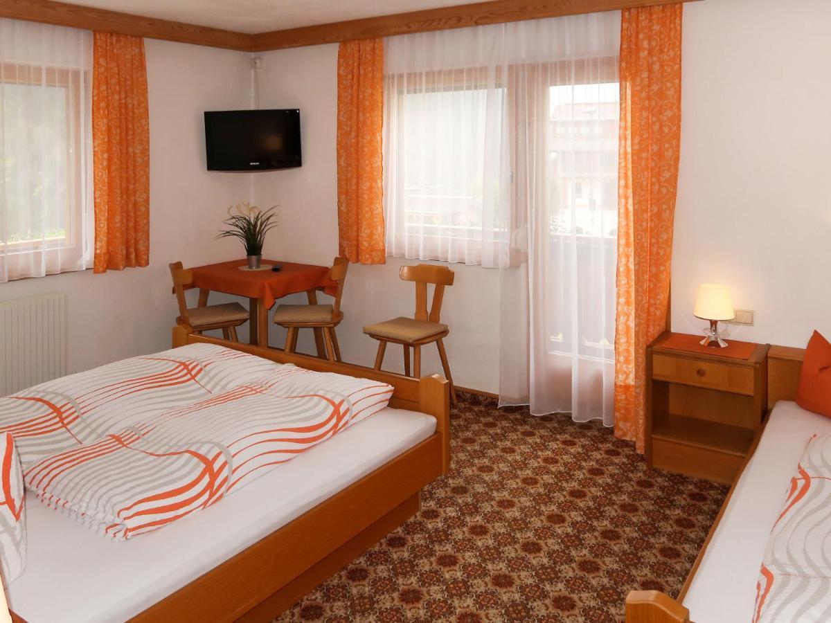 Apartment Garni Regina - Kpl642 By Interhome Каппль Екстер'єр фото
